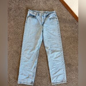 Levi's Light Blue Women's Flare Jeans